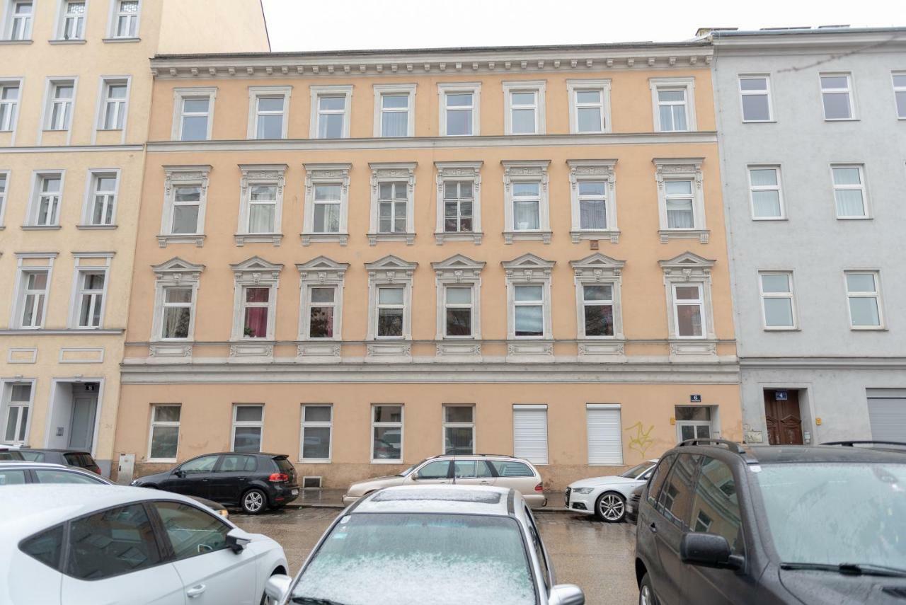 Vienna City Apartment Schnirchgasse Экстерьер фото